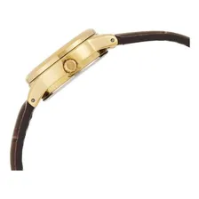 Rel贸gio Casio Collection Feminino Dourado Ltp-v005gl-1budf Foto mini 3