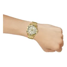 Relógio Casio Collection Masculino Mtp-vd01g-9evudf Foto mini  3