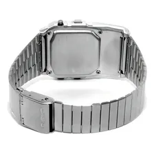 Rel贸gio Casio Data Bank Calculadora Dbc-611-1df Foto mini 2