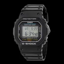 Rel贸gio Casio DW-5600E-1VDF G-shock Preto Masculino Digital Foto mini 4