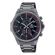 Relógio Casio Edifice Masculino Efr-s572dc-1avudf Safira Foto  mini 1
