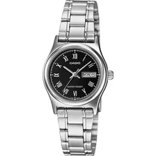 Relogio Casio Feminino Collect Ltp-v006d-1budf Foto  mini 1