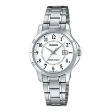 Rel贸gio Casio Feminino Ltp-v004d-7budf Foto mini 1