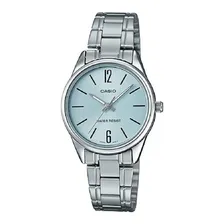 Relogio Casio Feminino Prata Ltp-v005d-2budf Foto mini 1