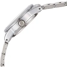 Relógio Casio Feminino Prateado Ltp-v001d-7budf Foto mini  3