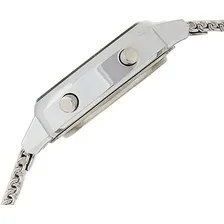 Relógio Casio Feminino Vintage La670wem-7df Foto mini  3