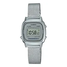 Relógio Casio Feminino Vintage La670wem-7df Foto  mini 1