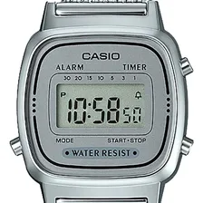 Relógio Casio Feminino Vintage La670wem-7df Foto mini  2
