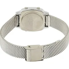 Relógio Casio Feminino Vintage La670wem-7df Foto mini 4