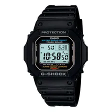 Rel贸gio Casio - G-5600e-1dr - G-shock - Tough Solar Foto mini 1