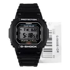 Rel贸gio Casio - G-5600e-1dr - G-shock - Tough Solar Foto mini 3