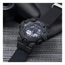 Rel贸gio Casio G-shock Anadigi Masculino Ga-700bce-1adr Foto mini 2