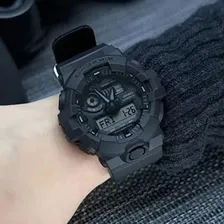 Rel贸gio Casio G-shock Anadigi Masculino Ga-700bce-1adr Foto mini 4