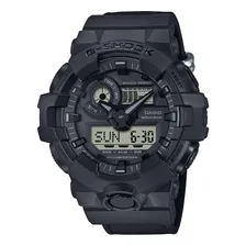 Rel贸gio Casio G-shock Anadigi Masculino Ga-700bce-1adr Foto mini 1