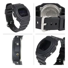 Rel贸gio Casio G-shock DW-5750E-1BDR Foto mini 4