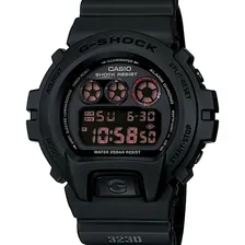Relógio Casio G-shock - Dw-6900ms-1dr Foto  mini 1