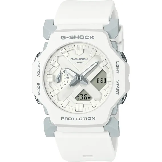 Rel贸gio Casio G-shock Feminino Branco Ga-2300-7adr Foto 1