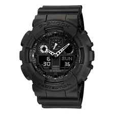 Relógio Casio G-shock Ga-100-1a1dr Foto  mini 1