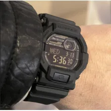 Rel贸gio Casio G-shock Gd-350-1bdr Original + + Foto mini 2