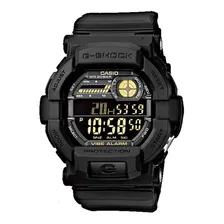 Rel贸gio Casio G-shock Gd-350-1bdr Original + + Foto mini 1