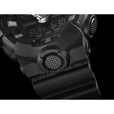 Relógio Casio G-shock Masculino Ga-700-1bdr Foto mini 4