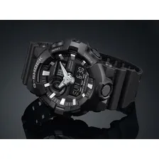Relógio Casio G-shock Masculino Ga-700-1bdr Foto mini  2
