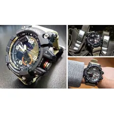 Relógio Casio G-shock Masculino Mudmaster Gg-1000-1a5dr Foto mini  2
