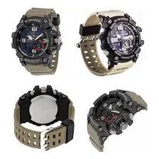 Relógio Casio G-shock Masculino Mudmaster Gg-1000-1a5dr Foto mini  3