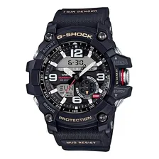 Rel贸gio Casio G Shock Masculino Mudmaster Gg-1000-1adr Foto mini 1
