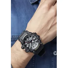 Rel贸gio Casio G Shock Masculino Mudmaster Gg-1000-1adr Foto mini 4