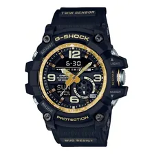 Rel贸gio Casio G-shock Masculino Mudmaster Gg-1000gb-1adr Foto mini 1