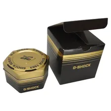 Relógio Casio G-shock Masculino Original Correia Preto Foto mini  3