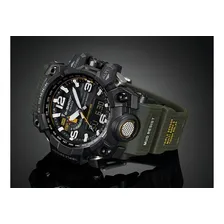 Rel贸gio Casio G-shock Mudmaster Gwg-1000-1a3dr *tough Solar Foto mini 2