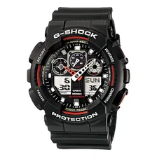 Rel贸gio Casio - Ga-100-1a4dr - G-shock Foto mini 1