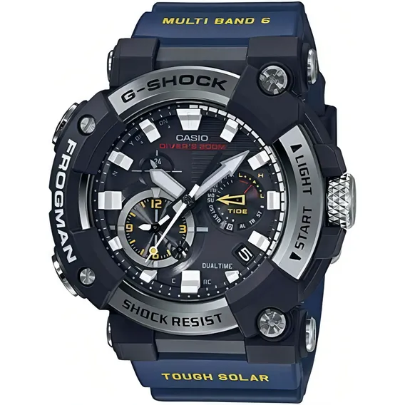 Rel贸gio Casio Gshock GWFA1000-1a2 Foto 1