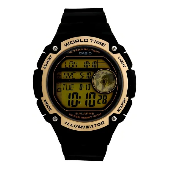 Rel贸gio Casio Masculino Ae-3000w-9avdf Foto 1
