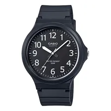 Relógio Casio Masculino Analógico Mw240 Preto Original Foto  mini 1