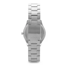 Rel贸gio Casio Masculino Collection Mtp-v006d-1budf Cor da correia Prateado Foto mini 2