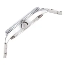 Rel贸gio Casio Masculino Collection Mtp-v006d-1budf Cor da correia Prateado Foto mini 3