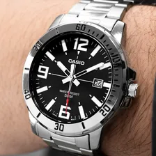 Relógio Casio Masculino Collection Mtp-vd01d-1bvudf-sc Foto mini 4
