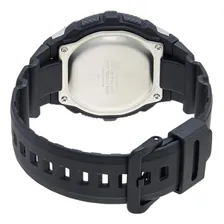 Relógio Casio Masculino Digital Hora Mundial Ae-2000w-1bvdf Foto mini  2