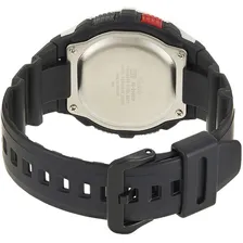 Rel贸gio Casio Masculino Digital Hora Mundial Ae-2000w-1bvdf Foto mini 2