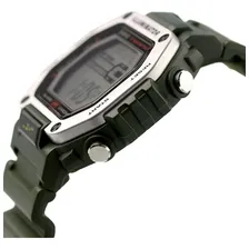 Rel贸gio Casio Masculino Digital Mwd-110h-3avdf Foto mini 2