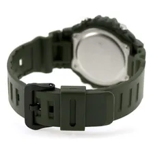 Rel贸gio Casio Masculino Digital Mwd-110h-3avdf Foto mini 3
