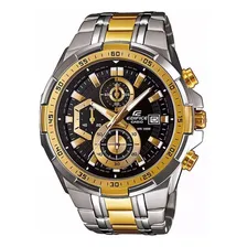 Relógio Casio Masculino Edifice Efr-531d-1a2vudf Completo+nf Foto  mini 1