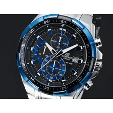 Relógio Casio Masculino Edifice Efr-539d-1a2vudf Nota Fiscal Foto mini 4