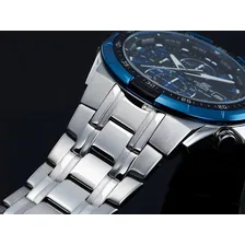 Relógio Casio Masculino Edifice Efr-539d-1a2vudf Nota Fiscal Foto mini  2