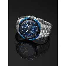Relógio Casio Masculino Edifice Efr-539d-1a2vudf Nota Fiscal Foto mini  3