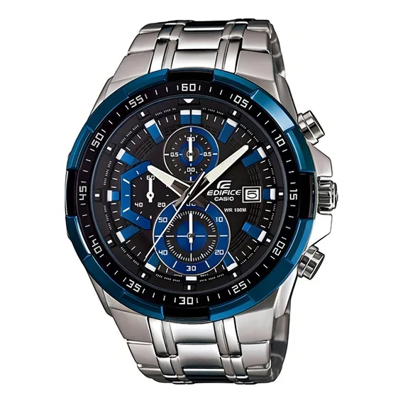 Relógio Casio Masculino Edifice Efr-539d-1a2vudf Nota Fiscal Foto 1