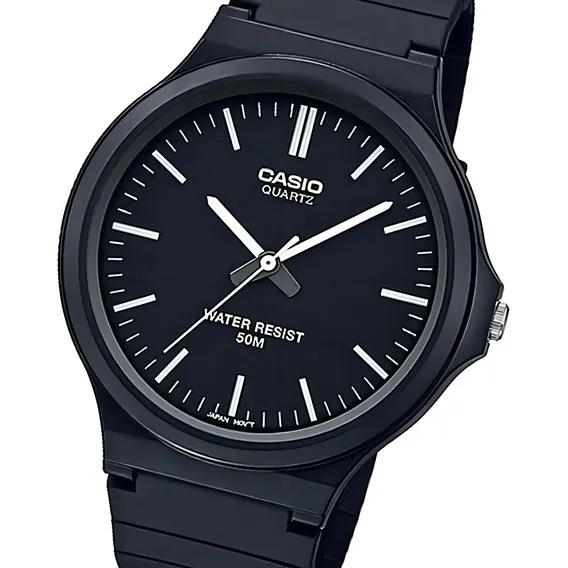 Rel贸gio Casio Masculino MW-240-1EVDF Foto 1